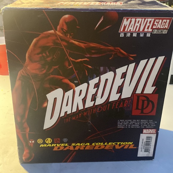 Dardevil statue super rare - Picture 4 of 5